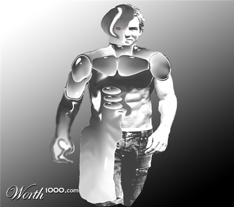 Photoshop Design by wendellfish