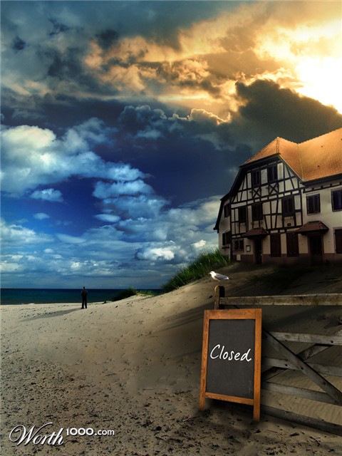 Photoshop Design by aswinchandar