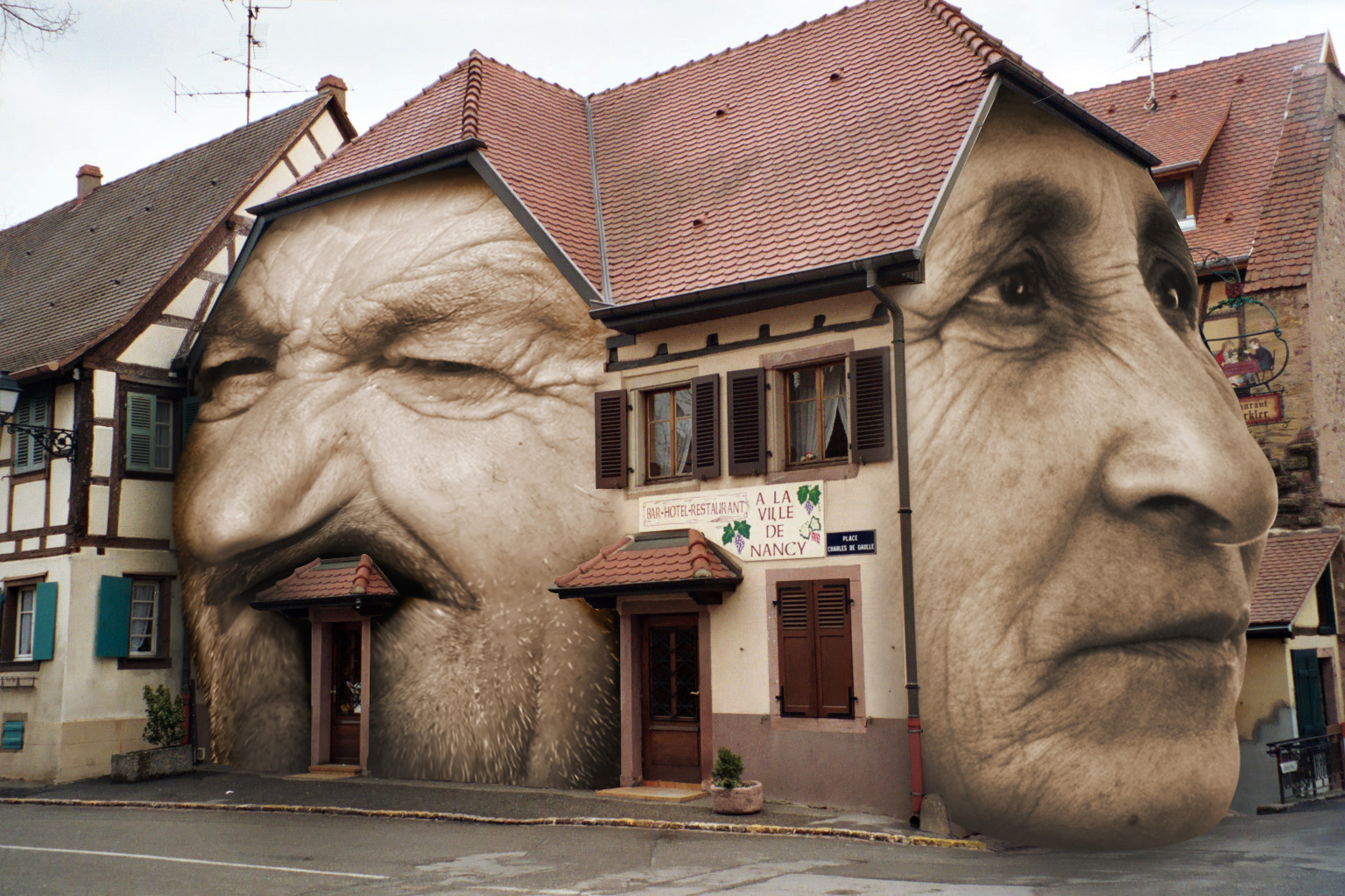 Photoshop-Design von Djelibaybi für DesignCrowd (Community Contests) | Design #8942698