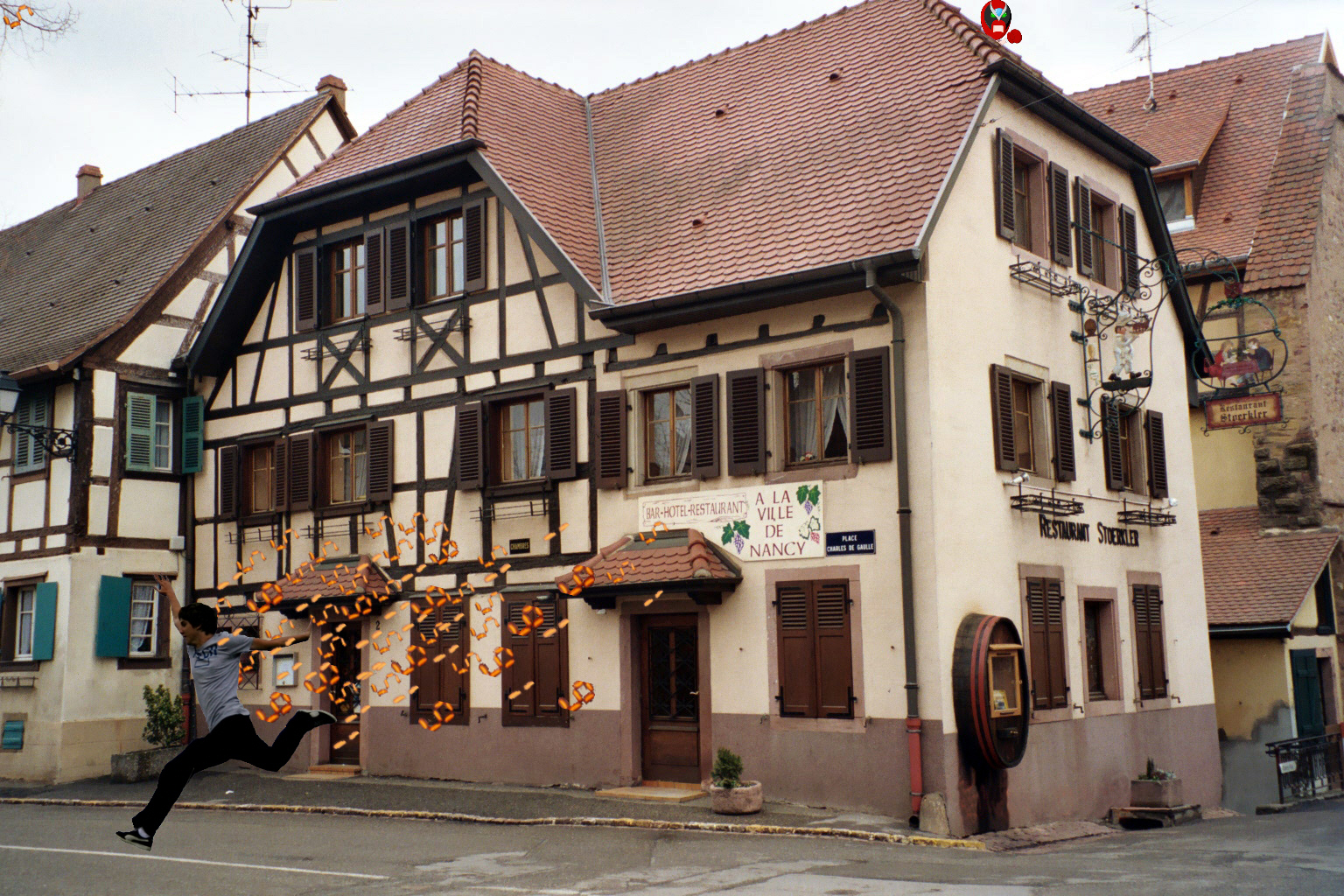 Photoshop Design by Plobafob for DesignCrowd (Community Contests) | Design #8942727