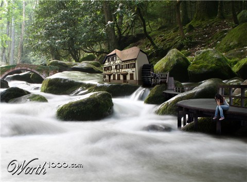 Photoshop Design by Paul Hanson