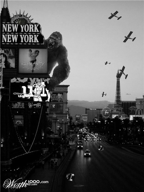 Photoshop Design by tomd09