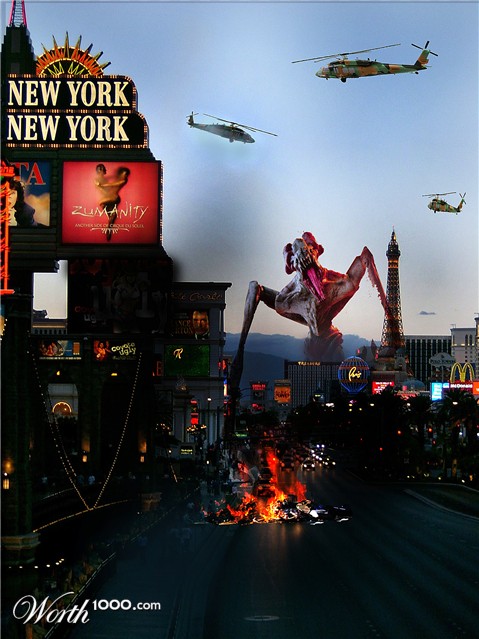 Photoshop Design by crouchy28