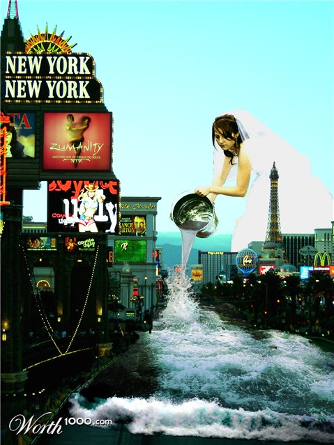 Photoshop Design by pptaku
