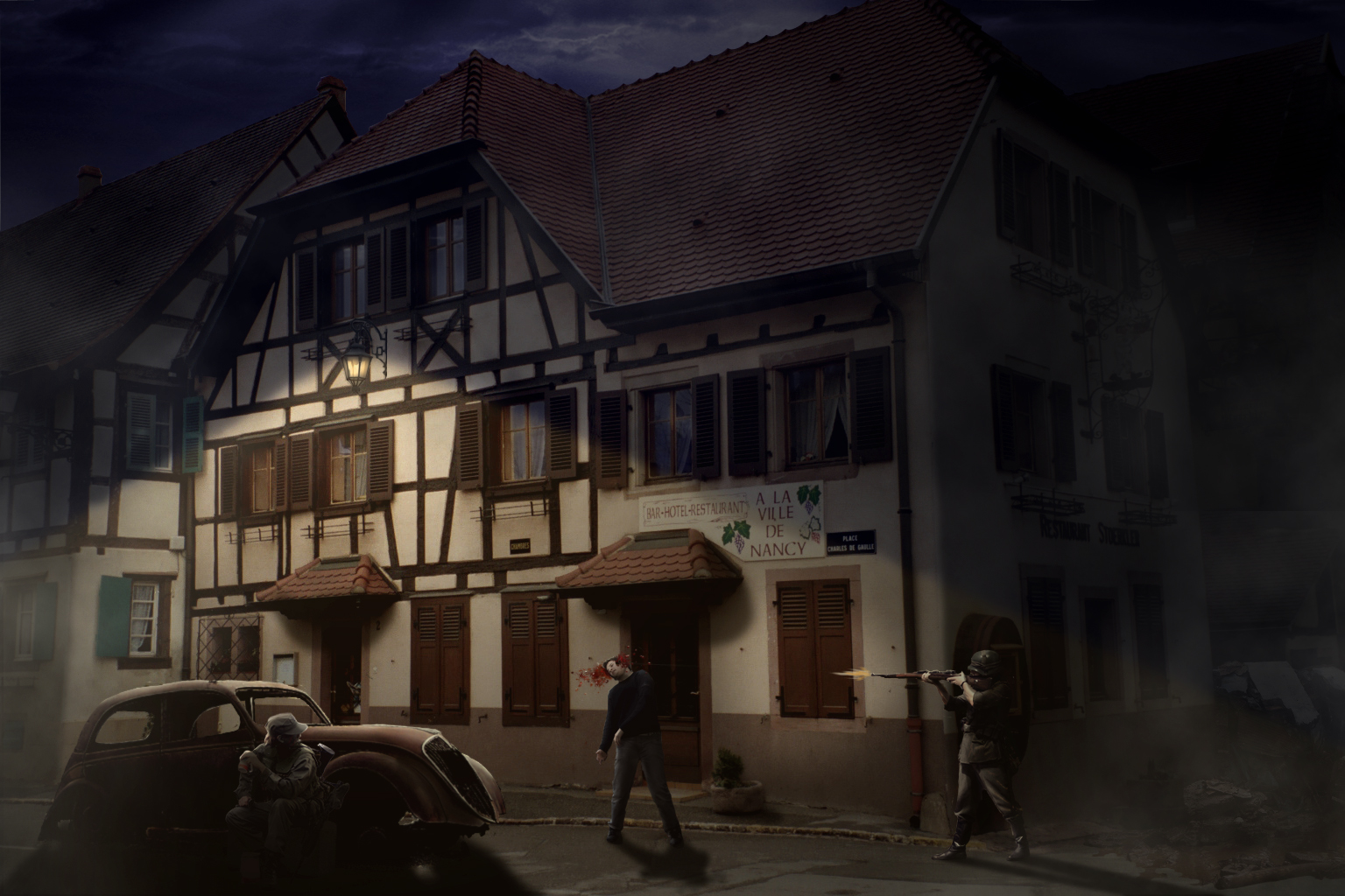 Photoshop Design by perbruno for DesignCrowd (Community Contests) | Design #8942807