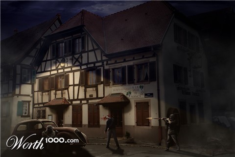 Photoshop Design by perbruno