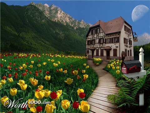 Photoshop Design by RobeMa