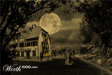 Photoshop Design by nikos80