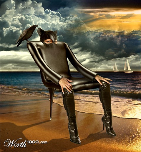 Photoshop Design by funkwood
