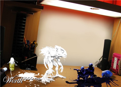 Photoshop Design by maxyutz