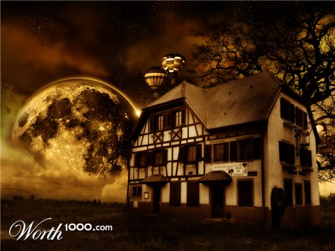 Photoshop Design by hazelann