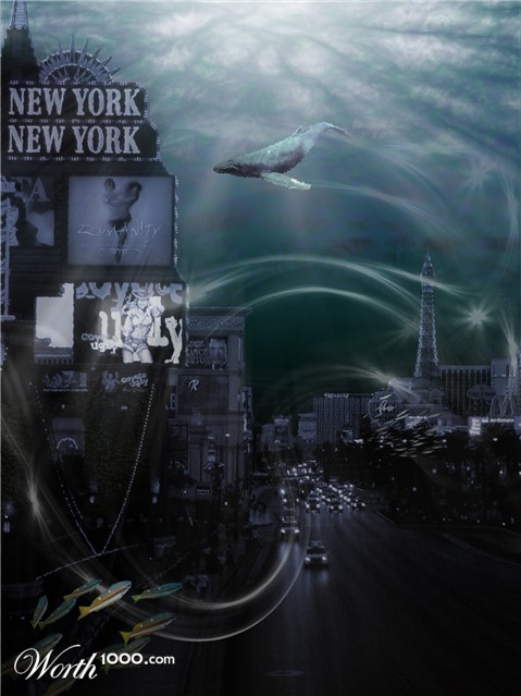 Photoshop Design by SourCherry