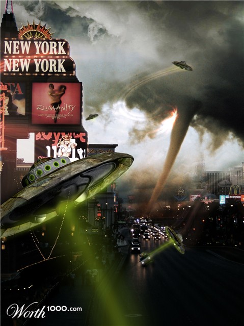 Photoshop Design by NJmentor