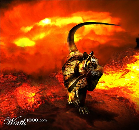 Photoshop Design by Strict
