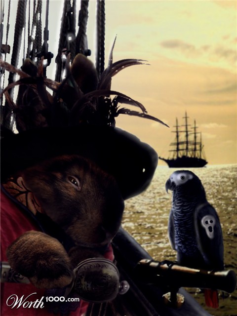 Photoshop Design by babaone