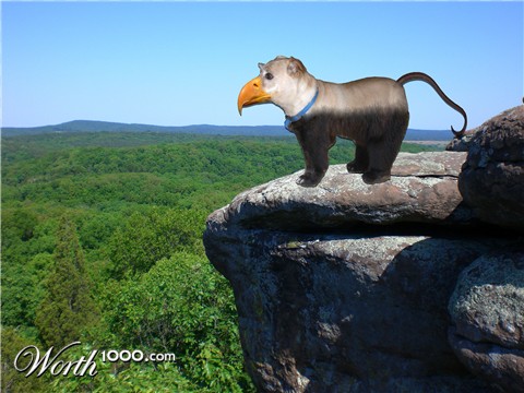 Photoshop Design by MrMith