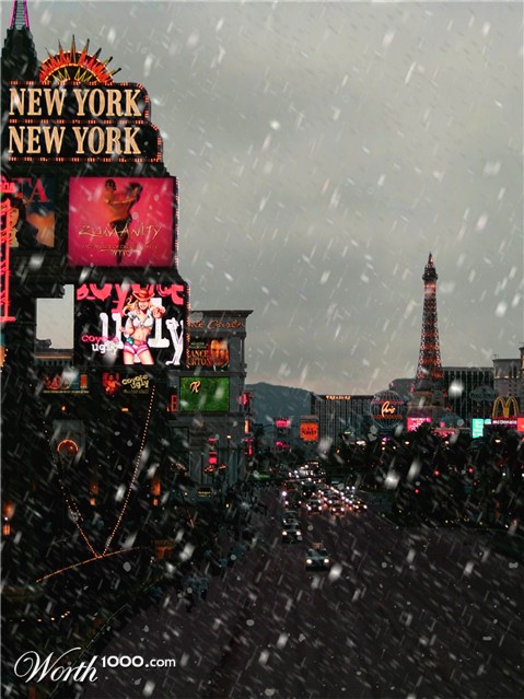 Photoshop Design by DirtierEnvelope