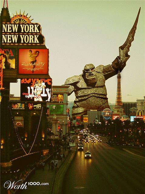 Photoshop Design by Trash63