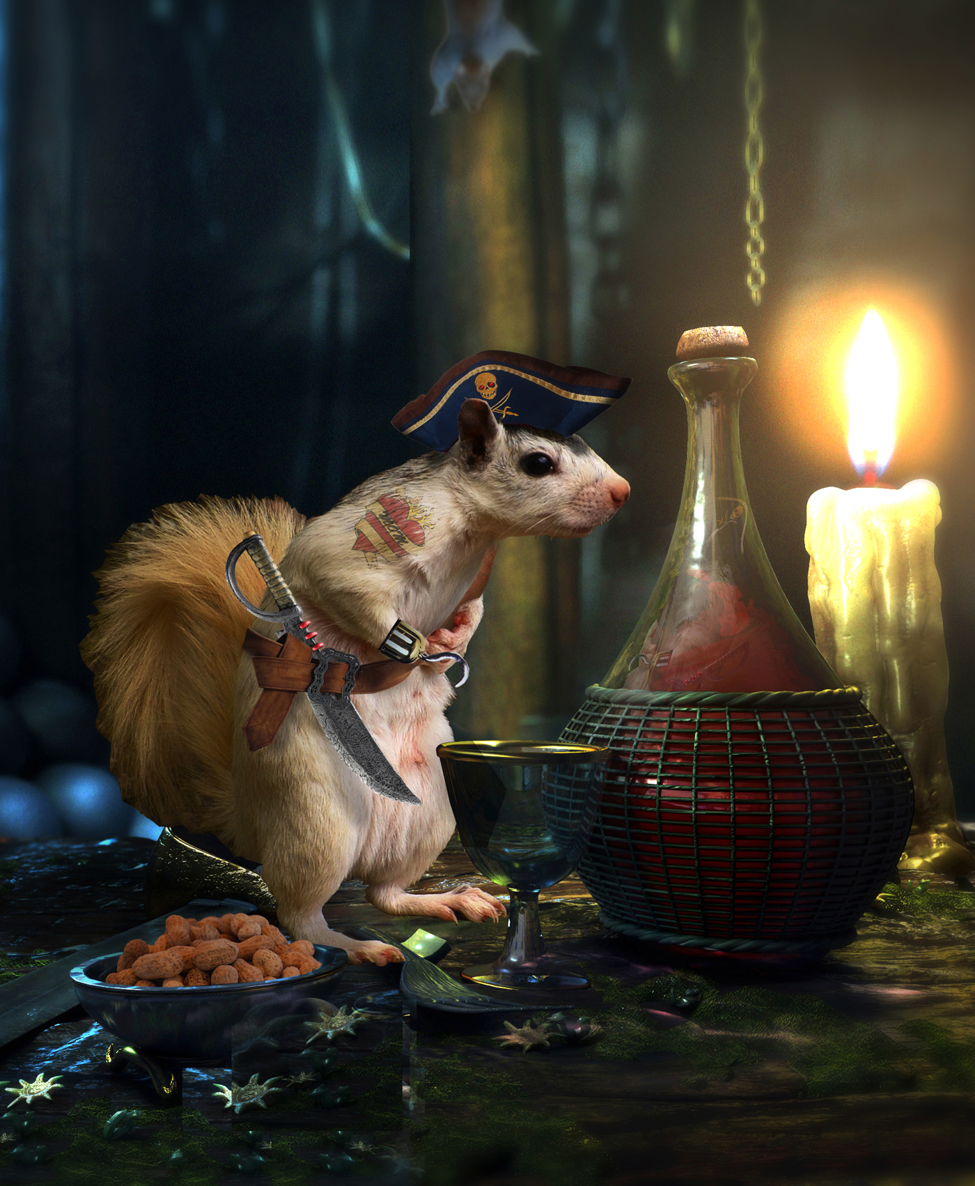 Photoshop Design by worldtraveler666 for DesignCrowd (Community Contests) | Design #8940393