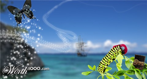 Photoshop Design by swichone