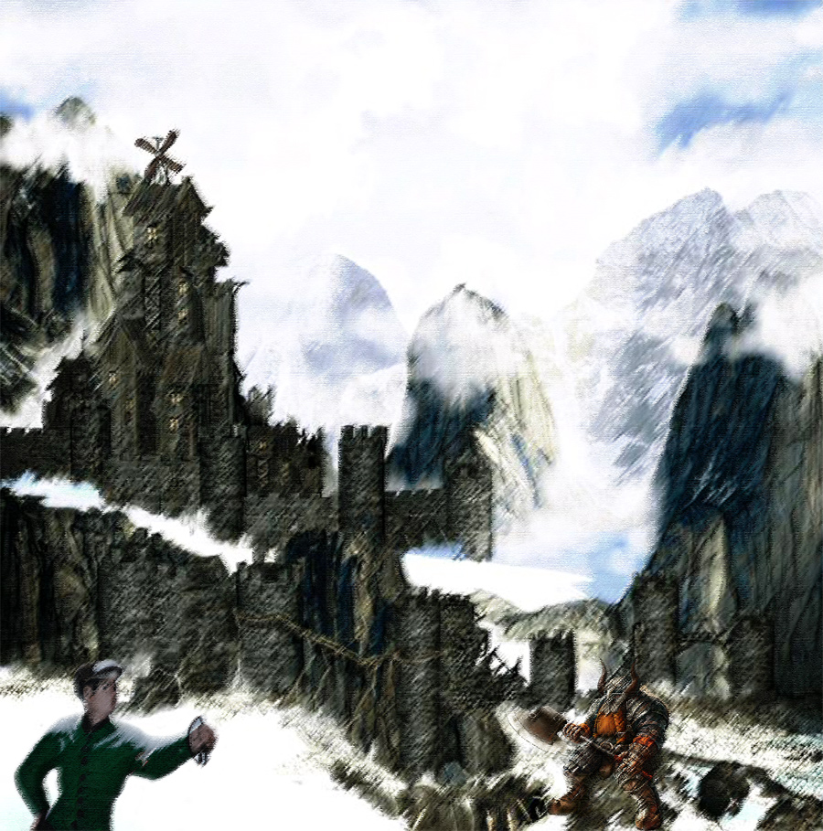 Design Photoshop par alyens1985 pour DesignCrowd (Community Contests) | Design #8941450