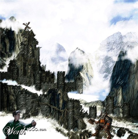 Photoshop Design by alyens1985
