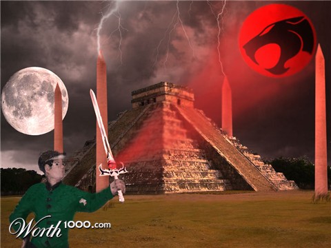 Photoshop Design by pochiex2