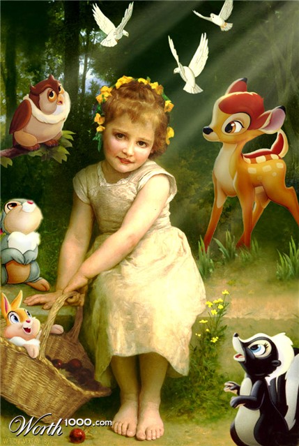 Photoshop Design by funkwood
