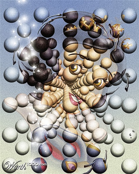 Photoshop Design by ThreeProngs