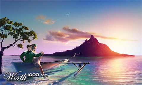 Photoshop Design by dennisr