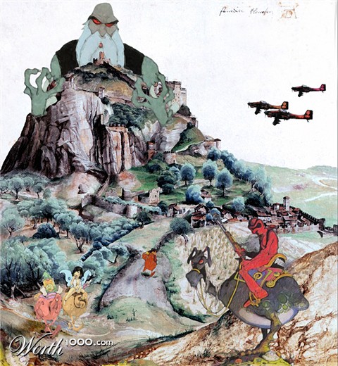 Photoshop Design by spawn00x