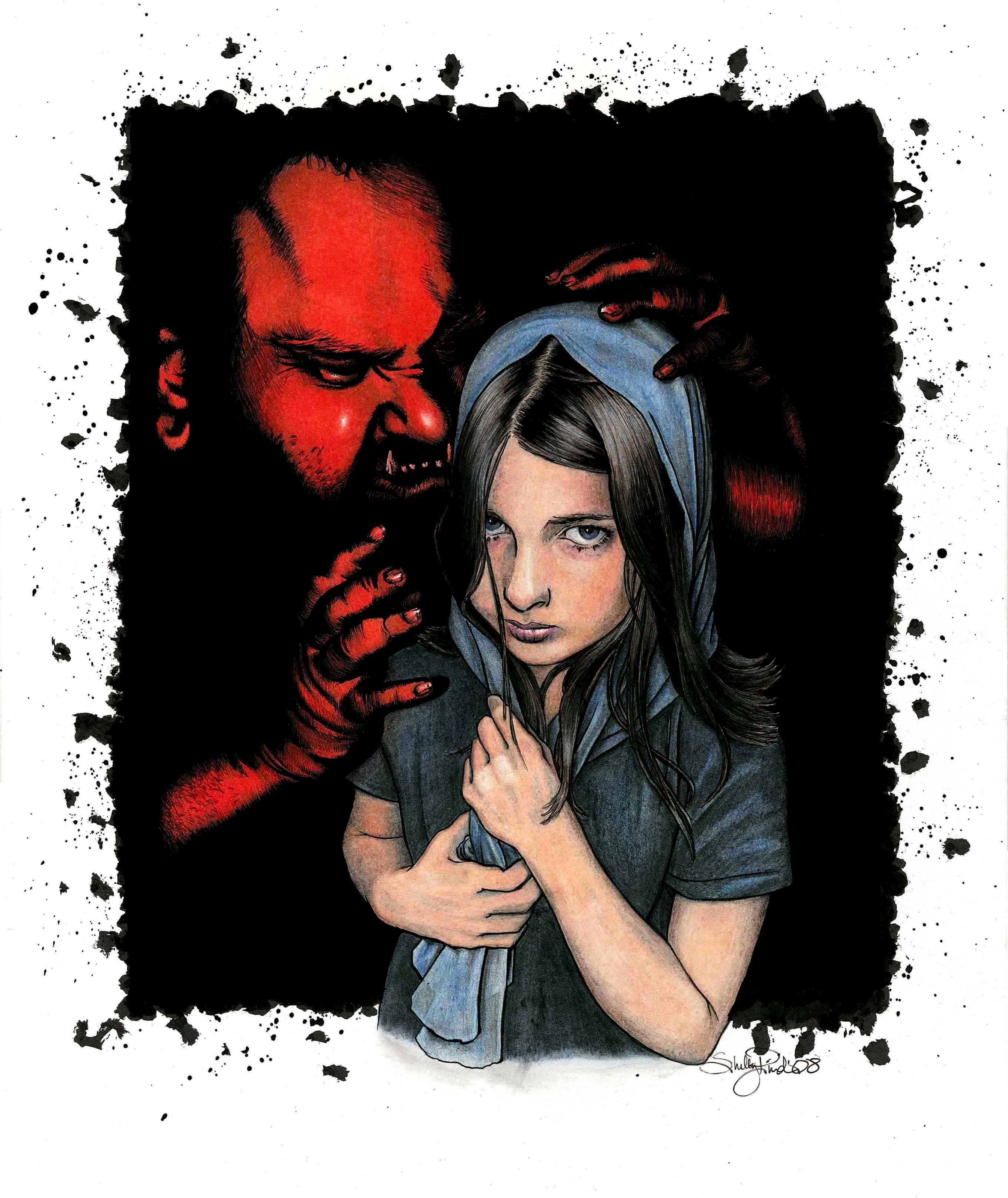 Illustration Design by shellyrae1 for DesignCrowd (Community Contests) | Design #8936205