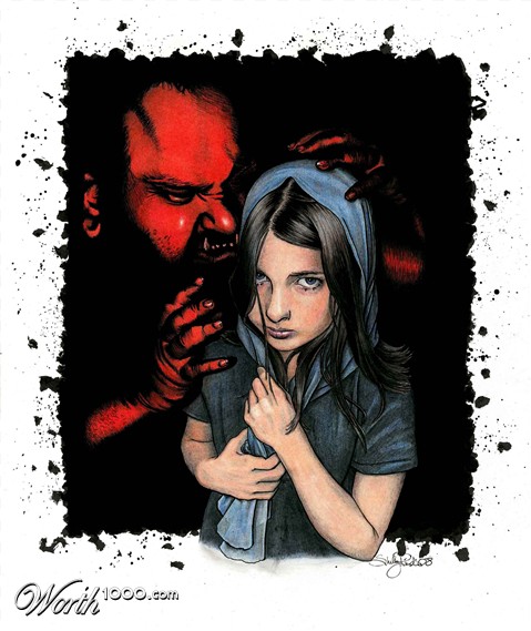 Illustration Design by shellyrae1