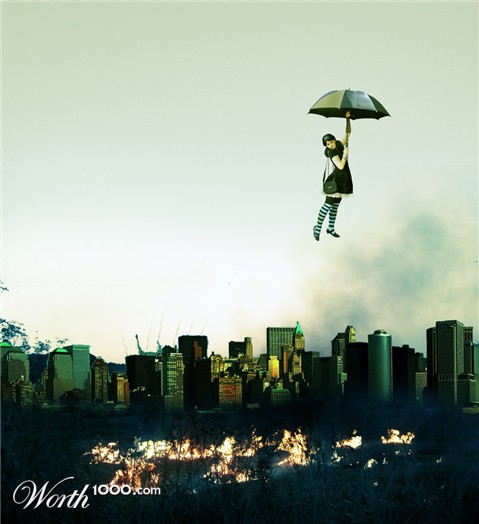 Photoshop Design by hazelann