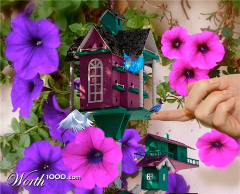 Photoshop Design by rebeccatroy