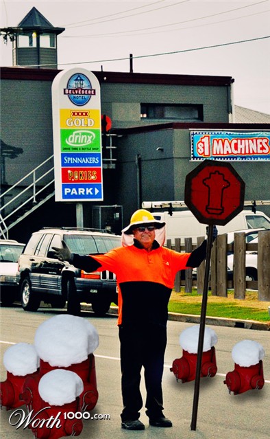 Photoshop Design by elgosso