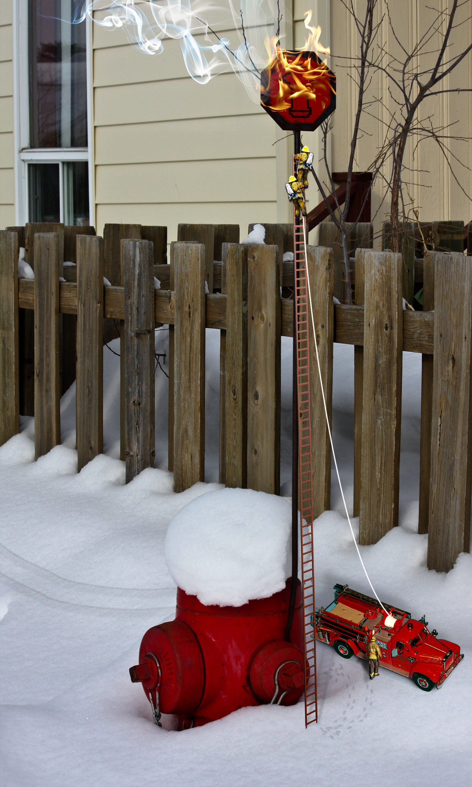 Photoshop Design by Djelibaybi for DesignCrowd (Community Contests) | Design #8939141