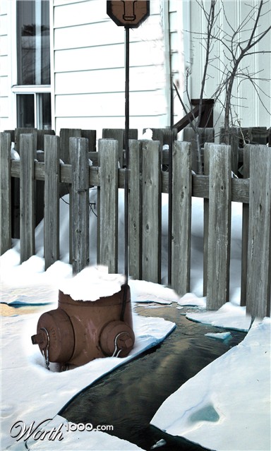 Photoshop Design by pacooo