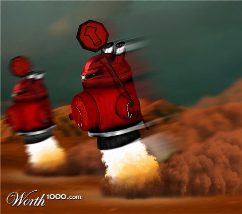 Photoshop Design by Heroface