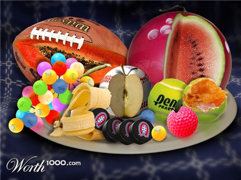 Photoshop Design by aheadmon