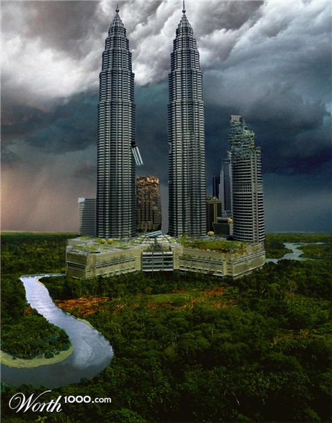 Photoshop Design by underworth