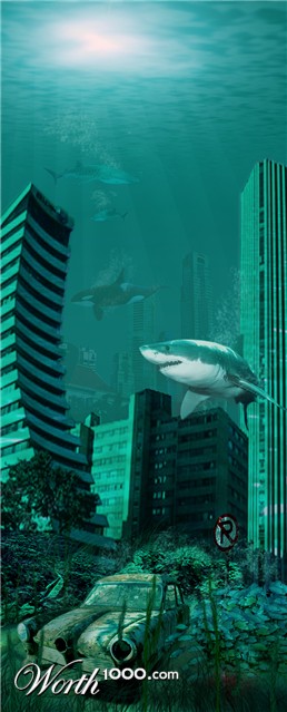Photoshop Design by lunandres