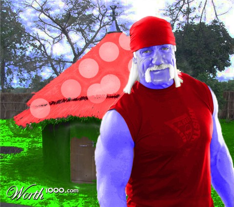 Photoshop Design by Supermario1