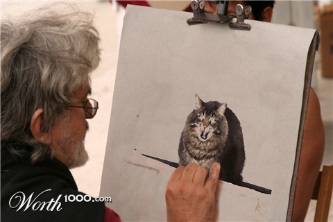 Photoshop Design by thibaultt