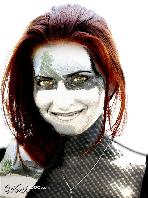 Photoshop Design by karimcsf