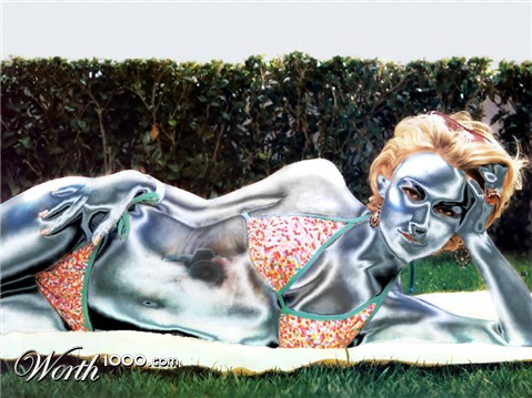 Photoshop Design by lucimine