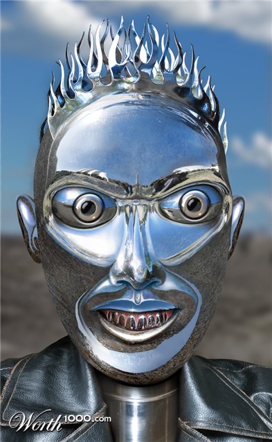 Photoshop Design by mzpresto