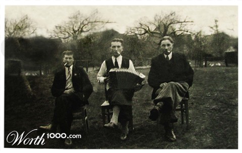 Photoshop Design by Dockery