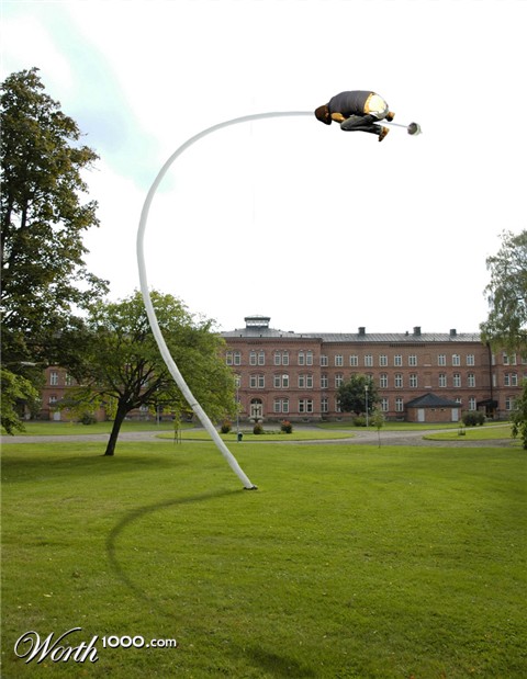 Photoshop Design by karrak