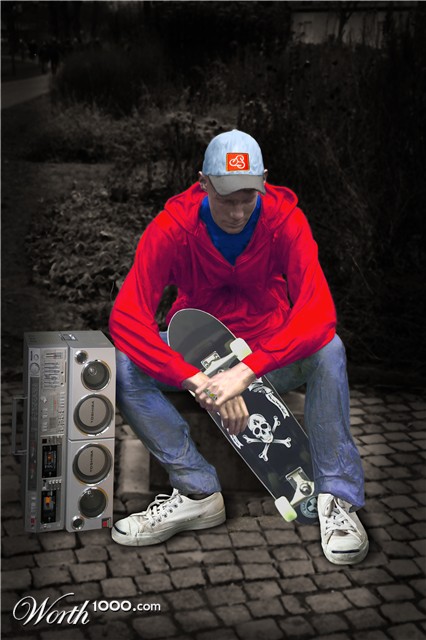 Photoshop Design by gibsonrw